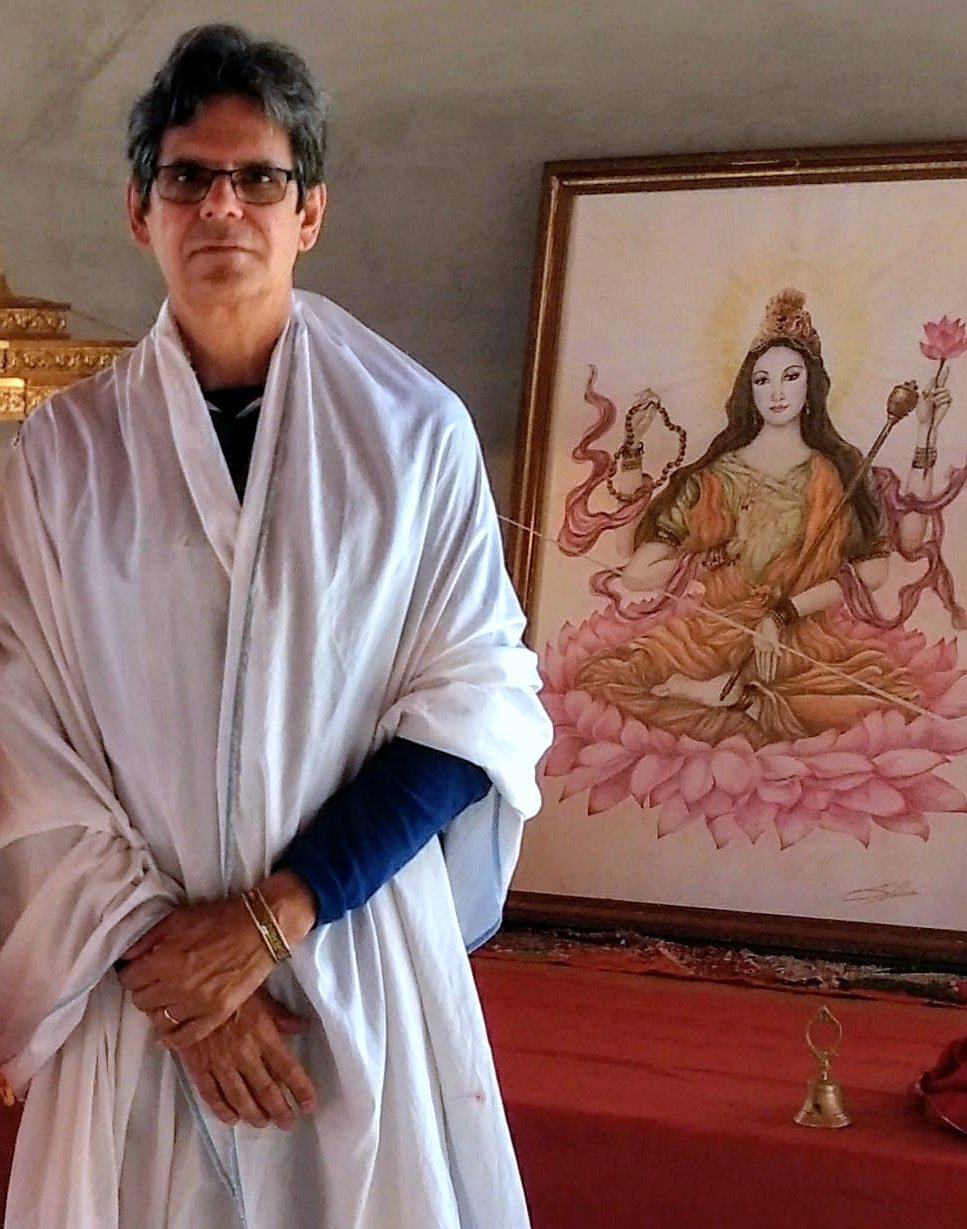 Domingos Antonio Goncalves de Oliveira — Gnana Dhatha, Seção Canadá do Suddha Dharma Mandalam