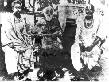 First External Authorities